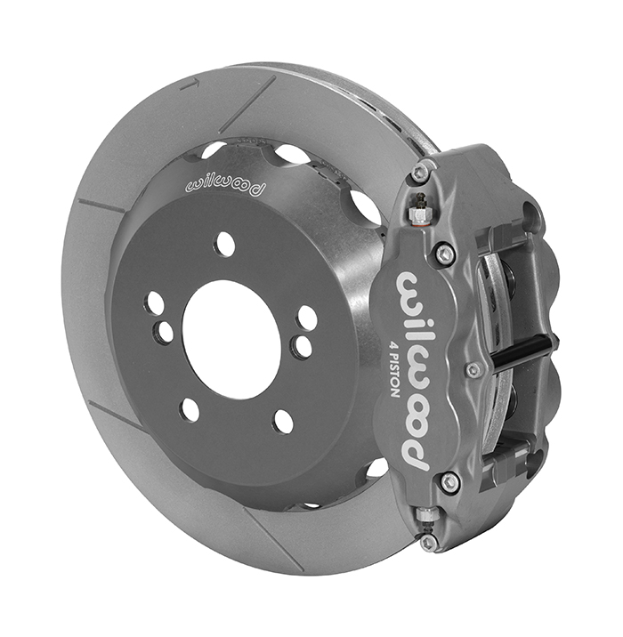 Forged Narrow Superlite 4R Big Brake Rear Brake Kit (Race)