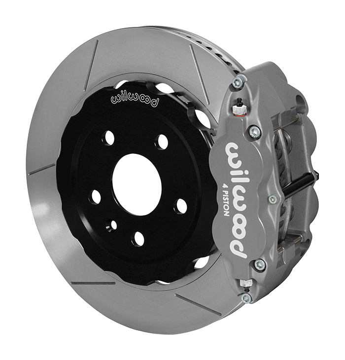 Forged Narrow Superlite 4R Big Brake Rear Brake Kit (Race)