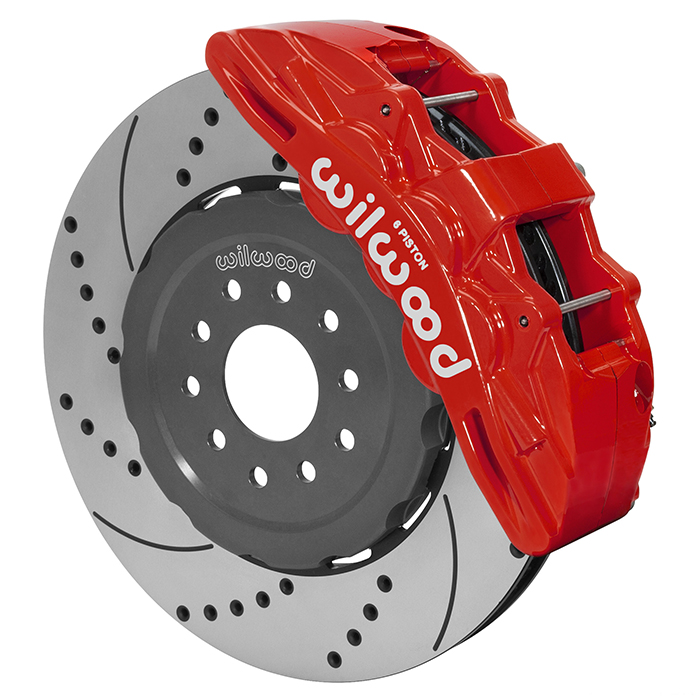 SX6R Big Brake Dynamic Front Brake Kit