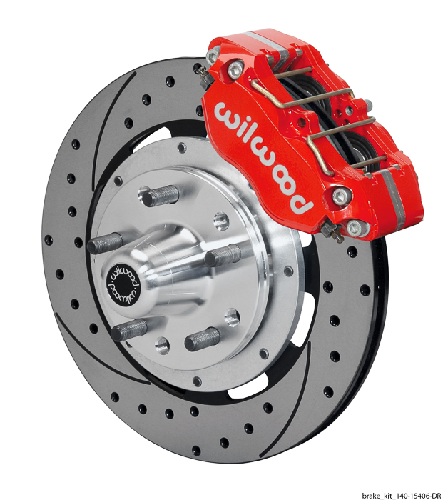 Wilwood Disc Brakes - dynapro