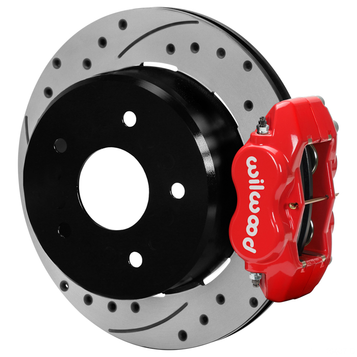 Forged Dynalite Rear Parking Brake Kit