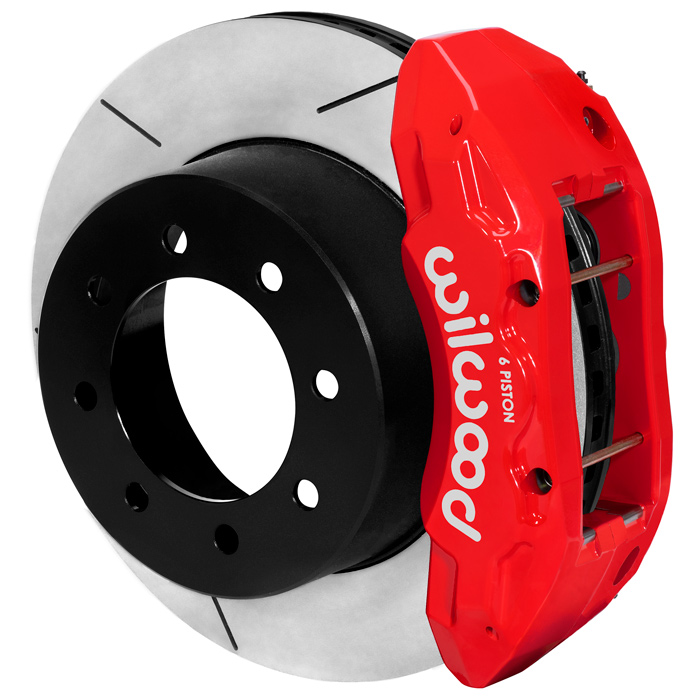 TX6-DM Big Brake Truck Rear Brake Kit