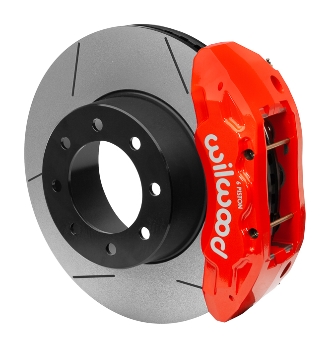 TX6R Big Brake Truck Rear Brake Kit