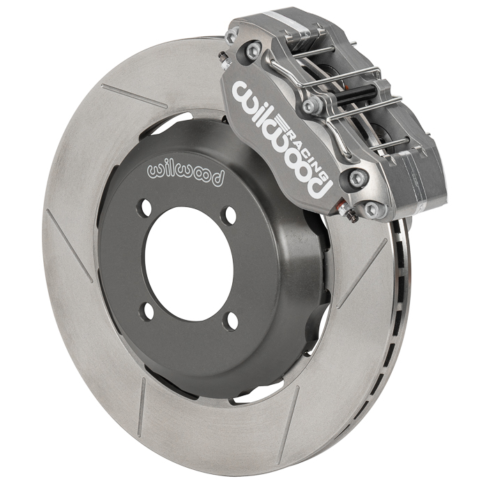 Forged Dynapro Big Brake Front Brake Kit (Race)