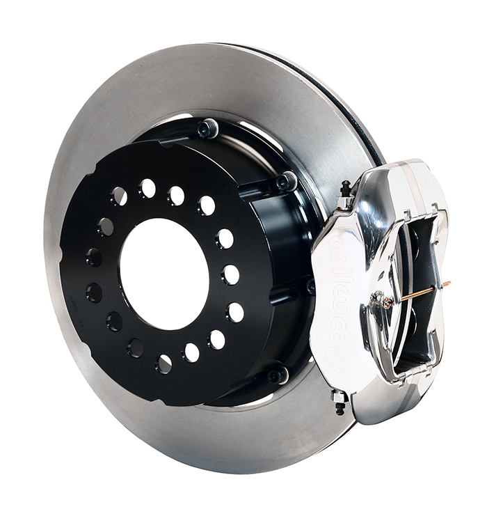 Brake willwood ford #9