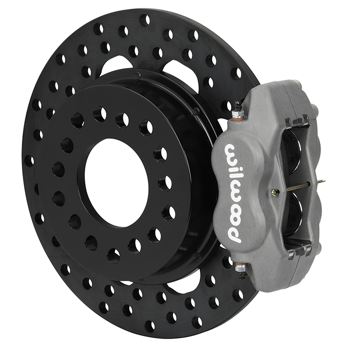 Forged Dynalite Rear Drag Brake Kit