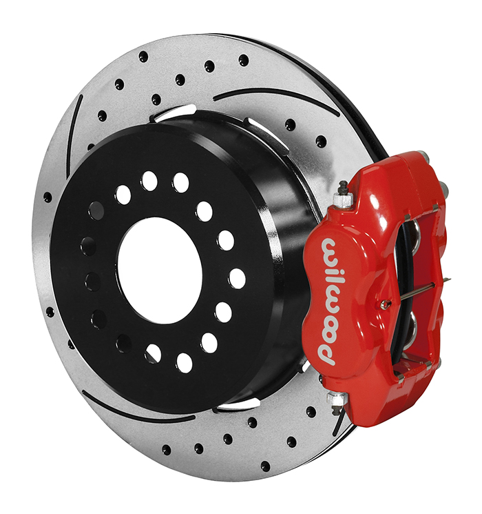 Forged Dynalite Rear Parking Brake Kit