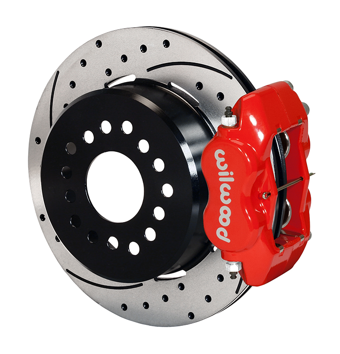 Forged Dynalite Rear Parking Brake Kit