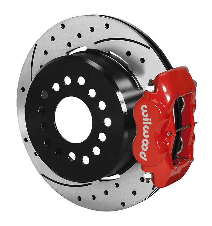 Forged Dynalite Rear Parking Brake Kit