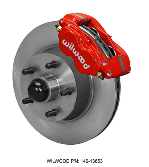 Wilwood brakes ford galaxie