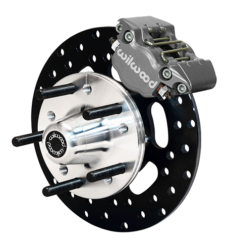 Dynapro Single Front Drag Brake Kit