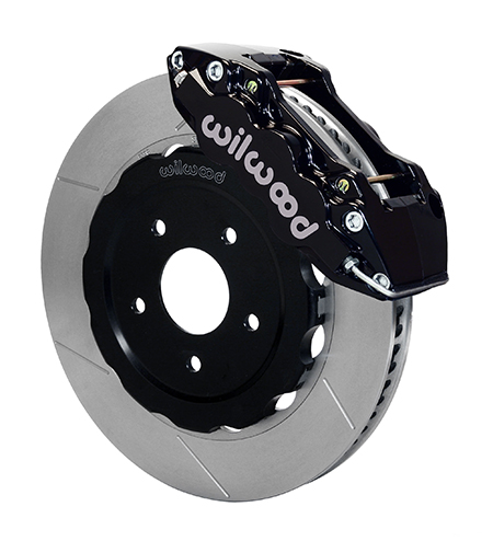 W6A Big Brake Front Brake Kit (Race)