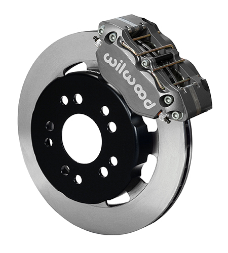 Dynapro Radial Front Pro-Street Brake Kit