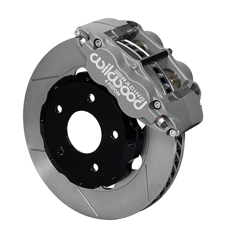 Forged Superlite 4R Big Brake Front Brake Kit (Race)