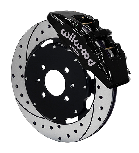 Wilwood Forged Dynapro 6 Big Brake Kit