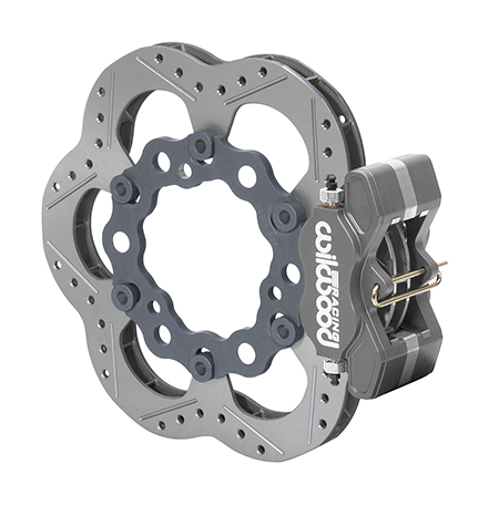 GP320 Midget Front Brake Kit