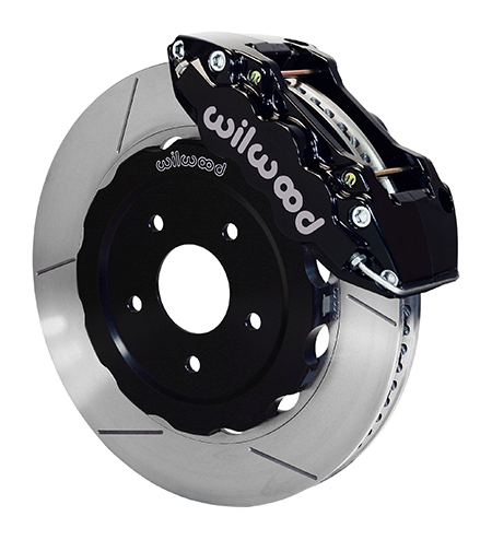 W4A Big Brake Front Brake Kit (Race)