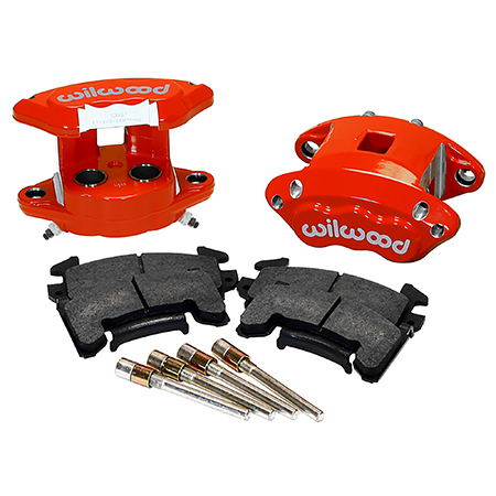 D154 Rear Caliper Kit