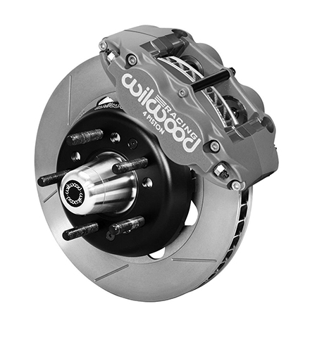 Forged Superlite 4R Big Brake Front Brake Kit (Race)