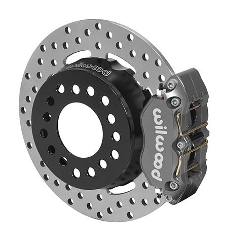 Dynapro SA Lug Drive Dynamic Rear Drag Brake Kit