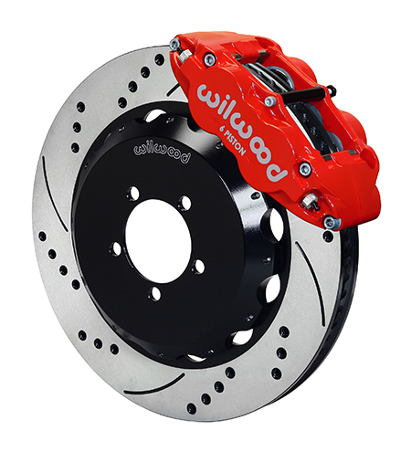 Forged Narrow Superlite 6R Big Brake Front Brake Kit (Hat)