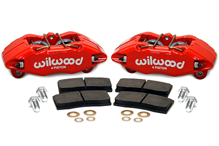 Wilwood DPHA Brake Conversion Kit for Honda Acura