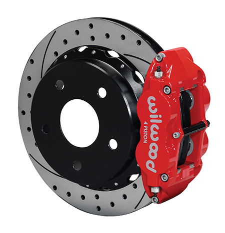 Forged Narrow Superlite 4R Big Brake Rear Parking Brake Kit