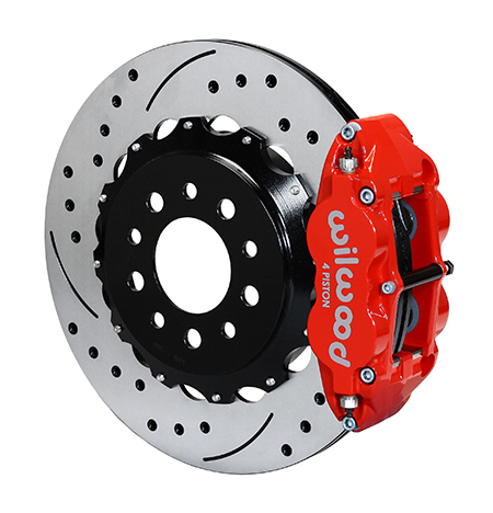 Forged Narrow Superlite 4R Big Brake Rear Kit