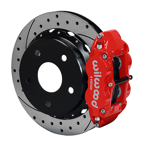 Forged Narrow Superlite 4R Big Brake Rear Parking Brake Kit