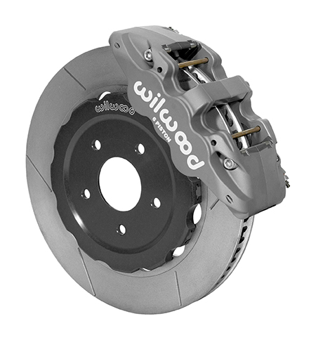 AERO6 Big Brake Front Brake Kit (Race)