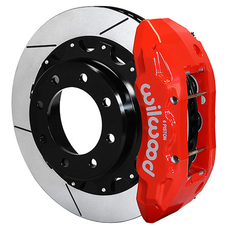 TX6R Big Brake Truck Rear Brake Kit