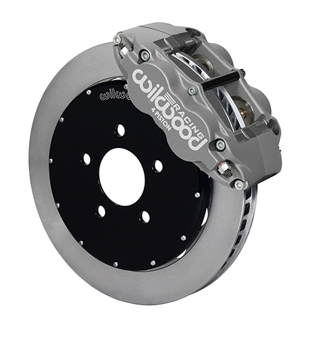 Forged Superlite 4R Big Brake Front Brake Kit (Race)