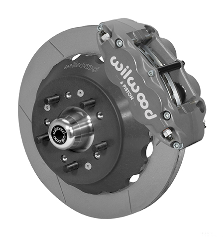 Forged Narrow Superlite 6R Big Brake Dynamic Front Brake Kit (Hub)