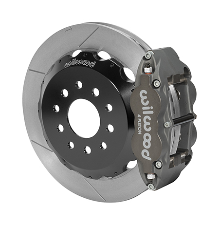 Forged Narrow Superlite 4R Big Brake Rear Brake Kit (Race)