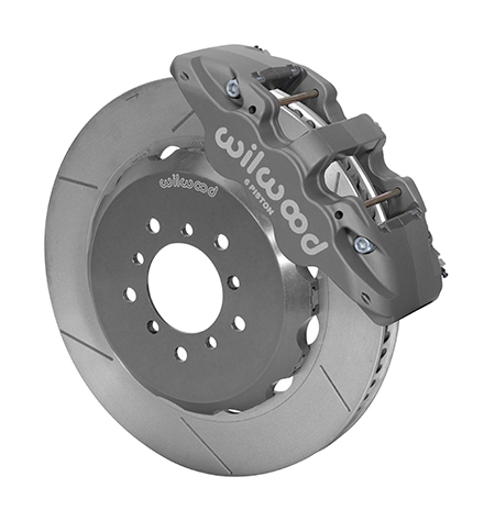 AERO6 Big Brake Front Brake Kit (Race)