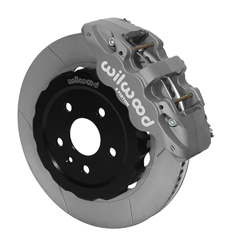 AERO6 Big Brake Front Brake Kit (Race)