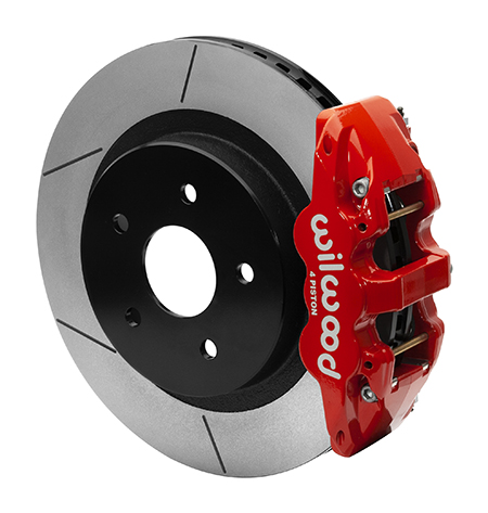 AERO4 Big Brake Truck Rear Brake Kit