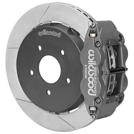 Forged Narrow Superlite 4R Big Brake Rear Brake Kit (Race)