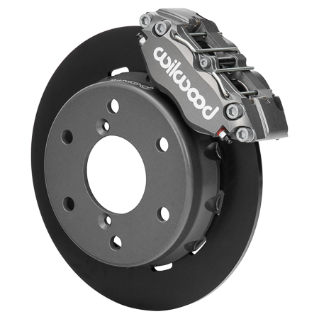 NDPR Front UTV Brake Kit (Race)