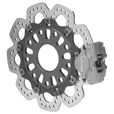 GP200 Sprint Right Rear Brake Kit
