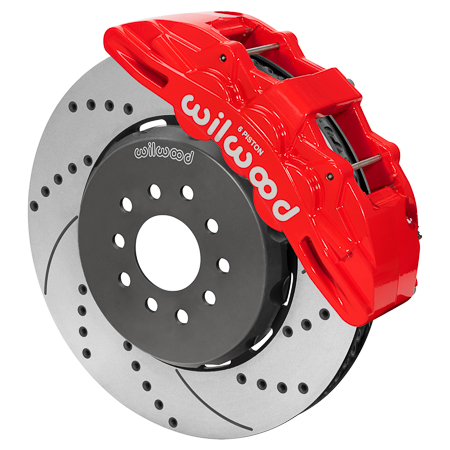 SX6R Big Brake Dynamic Front Brake Kit