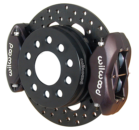 Forged Dynalite Dual Dynamic Rear Drag Brake Kit
