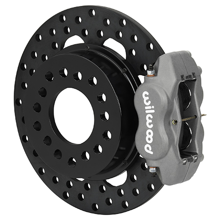 Forged Dynalite Rear Drag Brake Kit