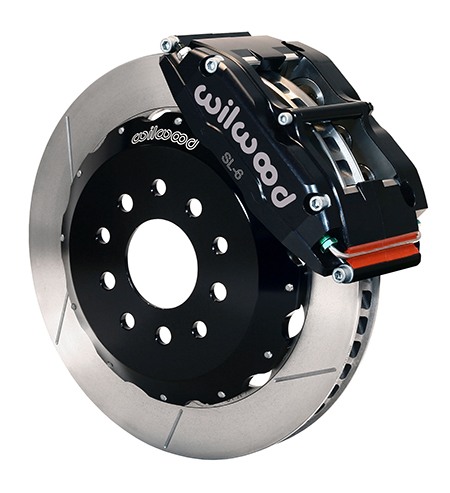 Superlite 6R Big Brake Front Brake Kit (Race)