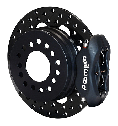 Forged Dynalite Dynamic Rear Drag Brake Kit