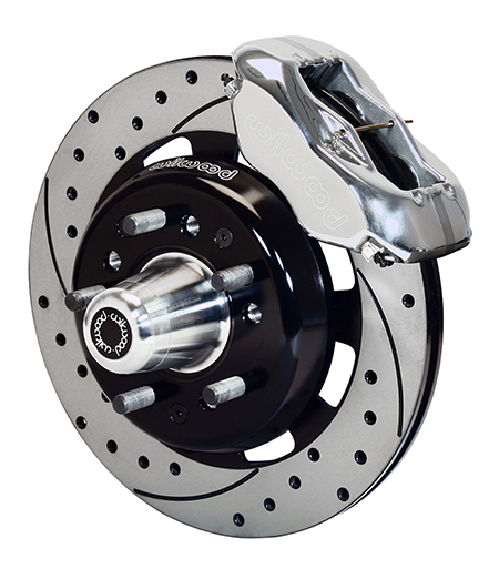 Dynalite Big Brake Front Hub Kit