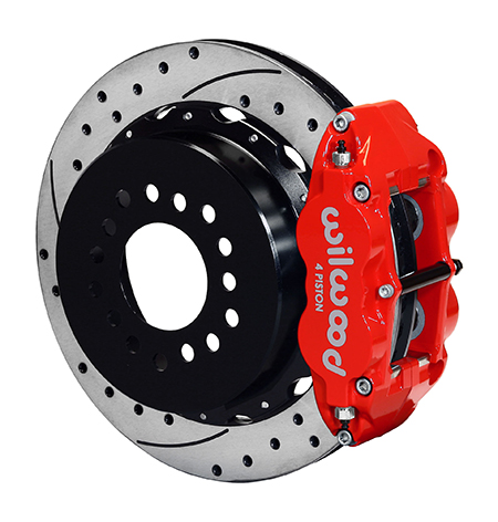 Forged Narrow Superlite 4R Big Brake Rear Parking Brake Kit