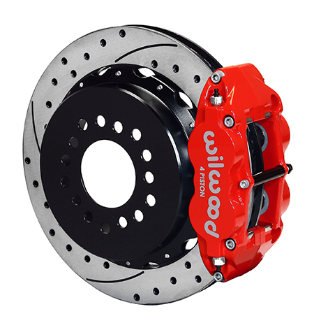 Forged Narrow Superlite 4R Big Brake Rear Parking Brake Kit