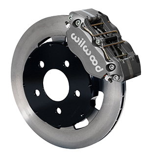 Dynapro Radial Front Pro-Street Brake Kit