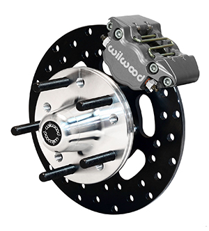 Dynapro Single Front Drag Brake Kit